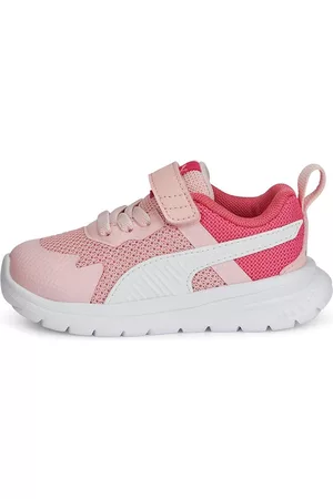 PUMA Meisjes Sneakers - Meisjes Infant Evolve Run Mesh AC+ Sneakers Multi