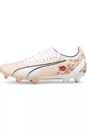 PUMA Dames Sportschoenen - Dames Ultra Ultimate Liberty FG/AG Firm Ground Voetbalschoenen