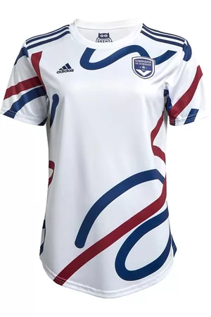 adidas Dames Sportshirts - Dames FCGB Girondins De Bordeaux Away Voetbalshirts