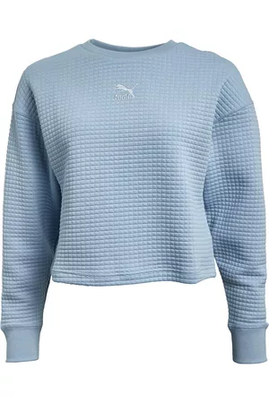 PUMA Dames Sweaters - Dames Classics Sweaters