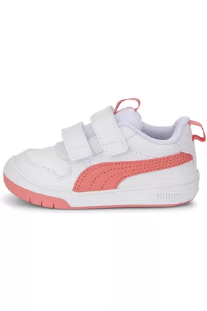 PUMA Meisjes Sneakers - Meisjes Infant Multiflex SL V Sneakers