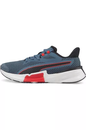 PUMA Heren Sportschoenen - Heren PWRFRAME Performance sportschoenen