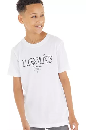 Levis best sale shirt jongens