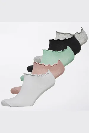 Bench Dames Lolite Vijf Pack Trainer Liners Multi