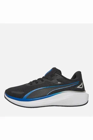 PUMA Heren Skyrocket Lite Elevate Neutrale Hardloop schoenen /Vivid Blauw