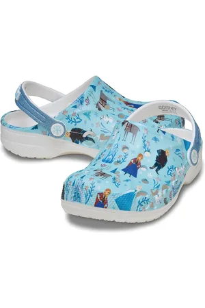 Crocs Kinderen Frozen Klompen Meerdere Kleuren