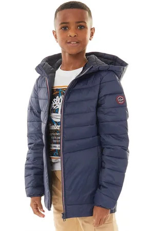 JACK & JONES JACK & JONES Jongens Sprint Puffer Jas Blazer
