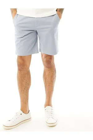 Ben Sherman Heren Chino shorts Hemelsblauw