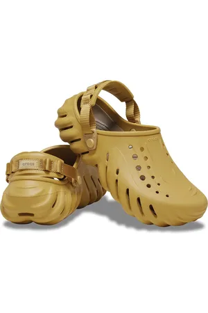 Crocs Echo Clogs Woestijn Gras