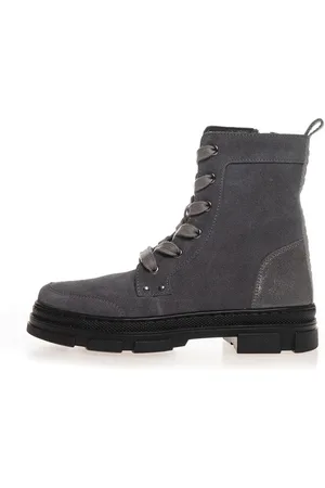Copenhagen Shoes Meisjes Paula Laarzen 104 Donkergrijs