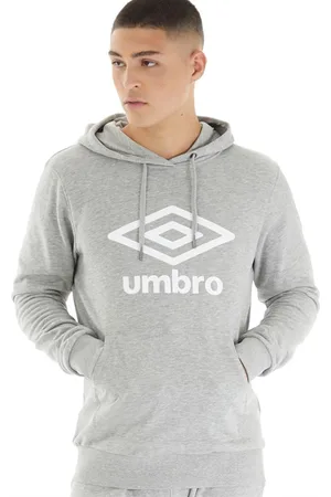 Umbro Herensweatshirt Core Melange/Wit