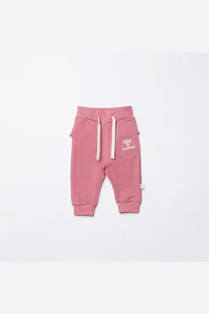 Hummel Baby Meisjes Hmlverina trainingsbroek Heather Rose