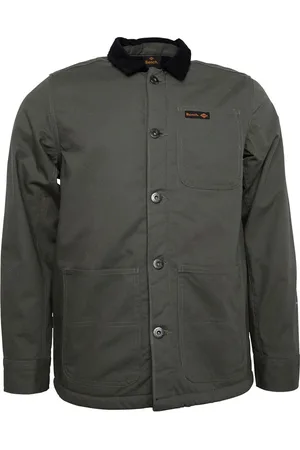 Bench Heren Clemens Sherpa gefütterte Twill Arbeitsjacke