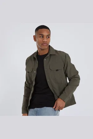 Brave Soul Heren Pearson Overshirt