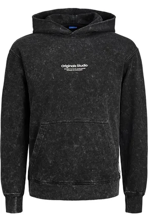 JACK & JONES JACK & JONES Jongens Vesterbro Wash Hoodie
