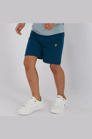 Lyle & Scott Jongens Sweat Shorts W992 Apres Navy
