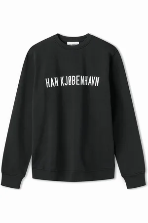 HAN Kjøbenhavn Sweatshirt met Logo Heren