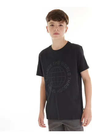 Hummel T-shirt Jongens Hmlglobal