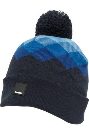 Bench Muts Zaffa Navy Heren