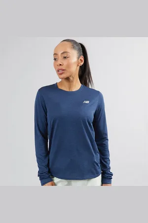 New Balance Dames Athletics NB ICE x Sports Performance Tops