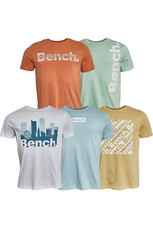 Bench Herenshirts Mirso Vijf Pack Gemengd