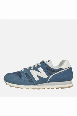 New Balance Dames 373 V2 Sneakers Vintage Indigo