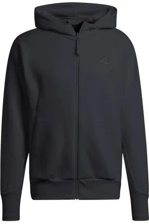 adidas Z.N.E. Premium Hoodie met Volle Rits Heren