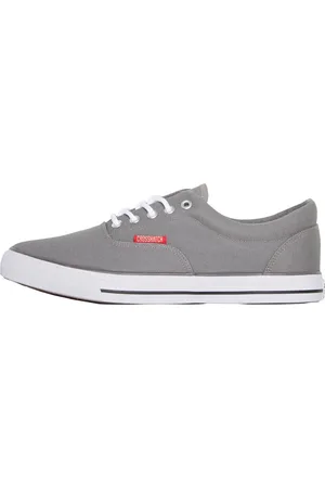 Crosshatch Heren Airwalk Canvas Pumps