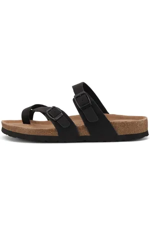 CPH Comfort Dames Bio Cross Over Sandalen