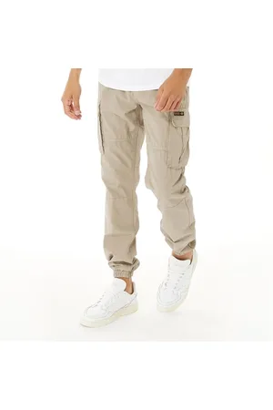 Bench Heren Devvie Cargo Broek Steen