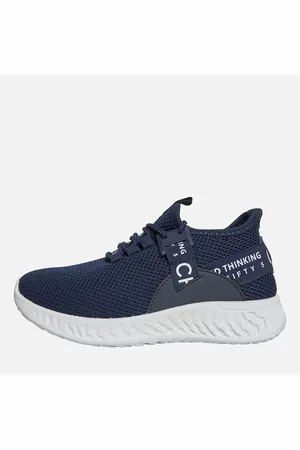 Crosshatch Jongens Ceaze Sneakers