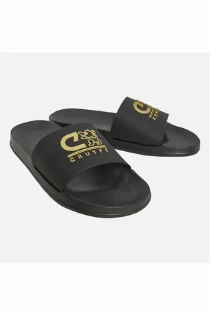 Cruyff Herensport Slippers /Goud
