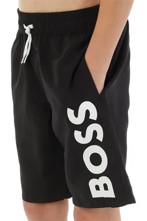 HUGO BOSS Jongens Zwemshorts