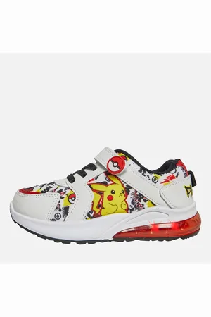 Pokemon Jongens Molopo Light Up Sneakers