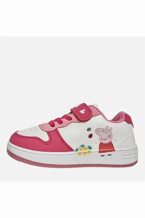Peppa Pig Meisjes Cupsole Sneakers