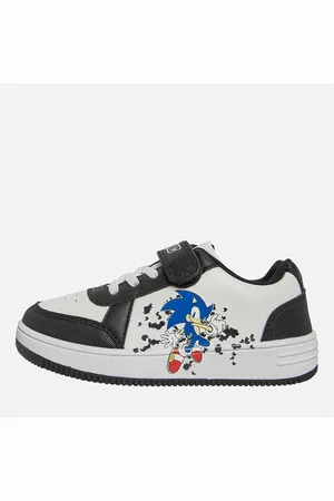 Sonic The Hedgehog Jongens Cupsole Sneakers
