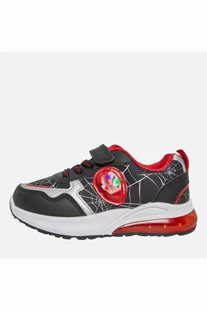 SPIDERMAN Jongens Light Up Sneakers