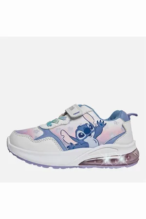 Lilo & Stitch Meisjes Stitch Sobat Light Up Sneakers