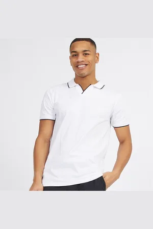 Brave Soul Heren Ferrat Polo