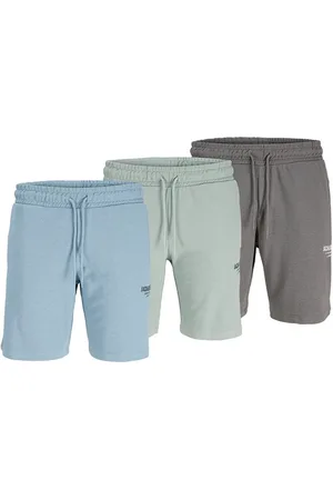 JACK & JONES JACK & JONES Heren JJ Jeff Orion Jersey shorts