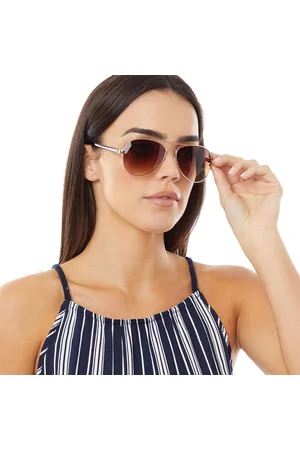 Bellfield Dames Aviator Zonnebril