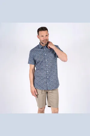 Pre End Heren Oliver Shirt Korte Mouw