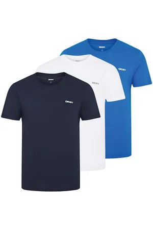 DKNY Heren Giants T-Shirt Multi