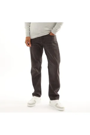 JACK & JONES JACK & JONES Heren Chris SQ 165 Relaxed Fit Jeans
