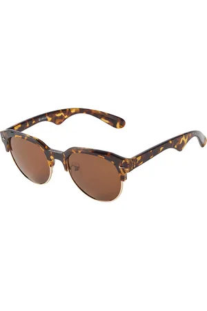 UPFRONT Unisex Yaka Zonnebrillen