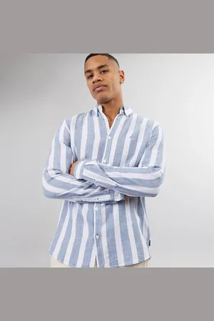 INDICODE Heren Indonuld Langarm Shirt Kopenhagen