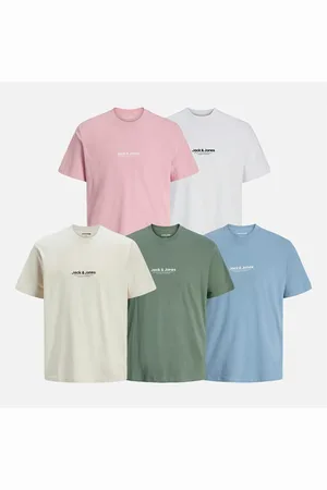 JACK & JONES JACK & JONES Heren T-shirts