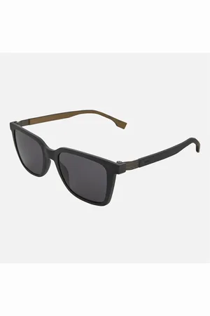 HUGO BOSS Heren Zonnebril Zwart Beige