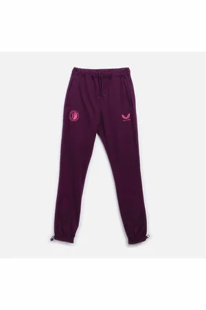 CASTORE Heren FR Feyenoord Limited Edition Reis Broek Winter Bloei