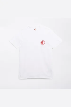 CASTORE Heren FR Feyenoord Classic Pocket T-Shirt Briljant
